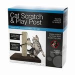 Cat Scratch & Play Post