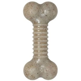 USA-K9 Stars and Stripes Bone Nylon Dog Chew Toy for Aggressive Chewers | USA Made